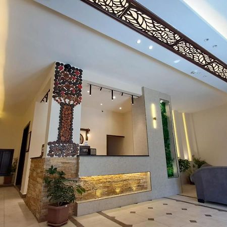 Rumman Hotel Madaba Exterior foto