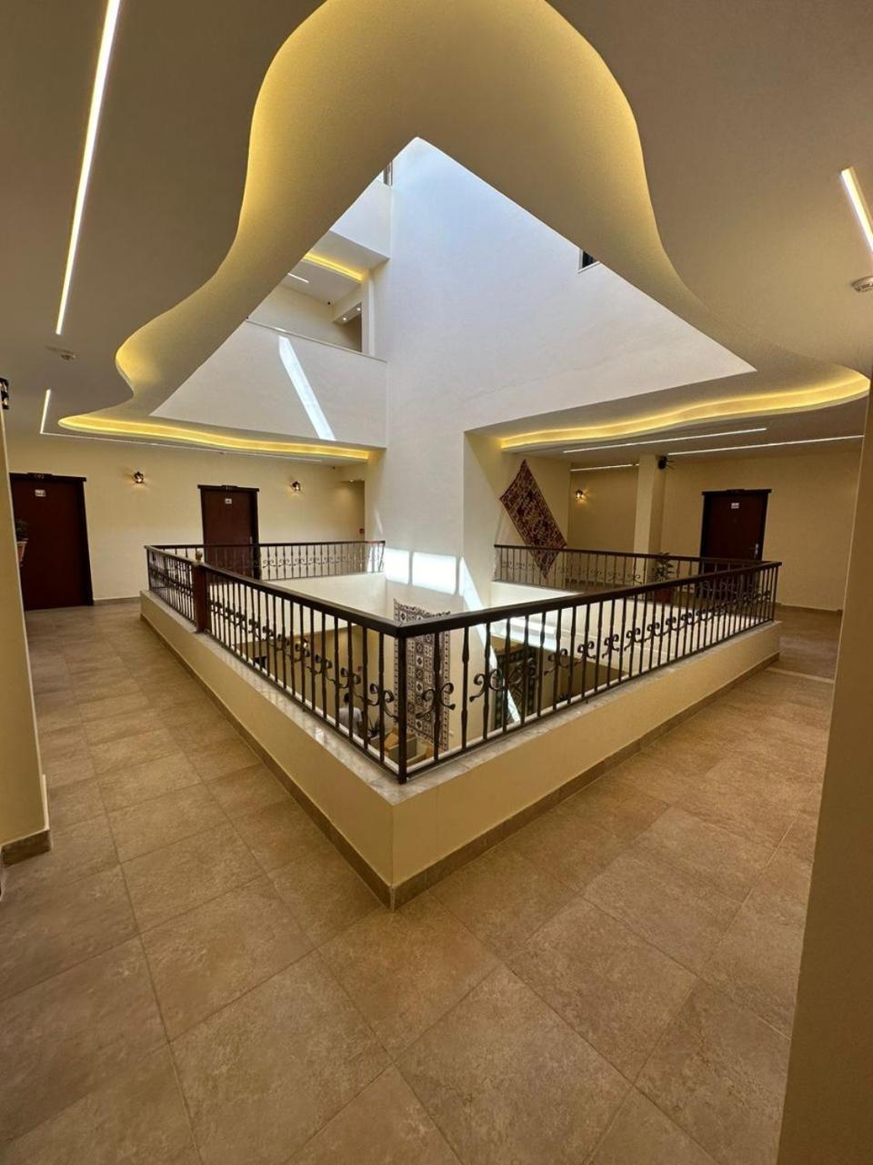 Rumman Hotel Madaba Exterior foto