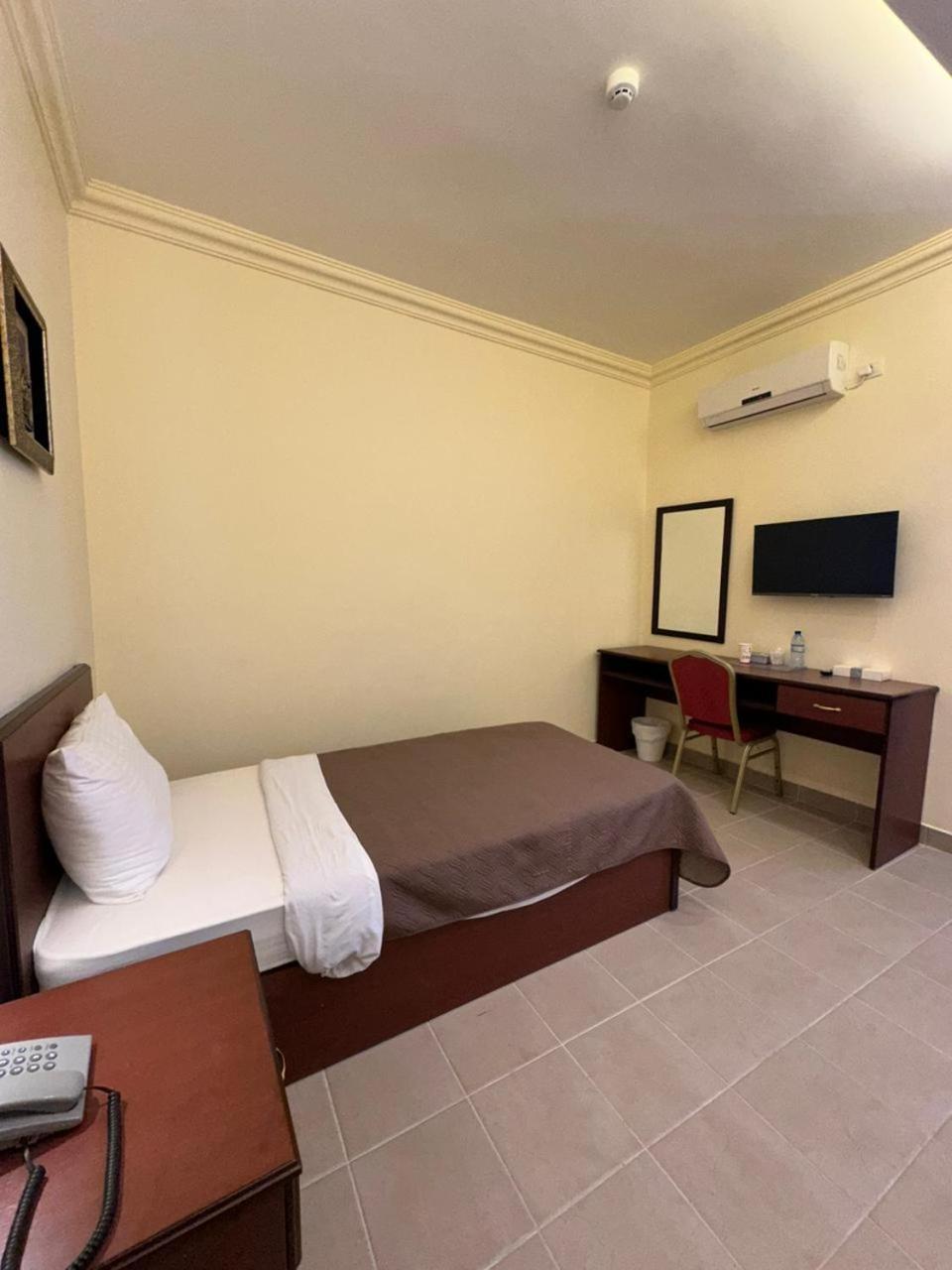 Rumman Hotel Madaba Exterior foto