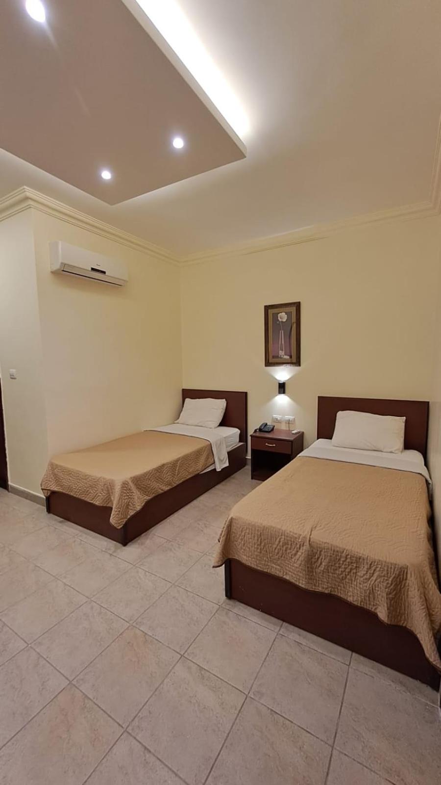 Rumman Hotel Madaba Exterior foto