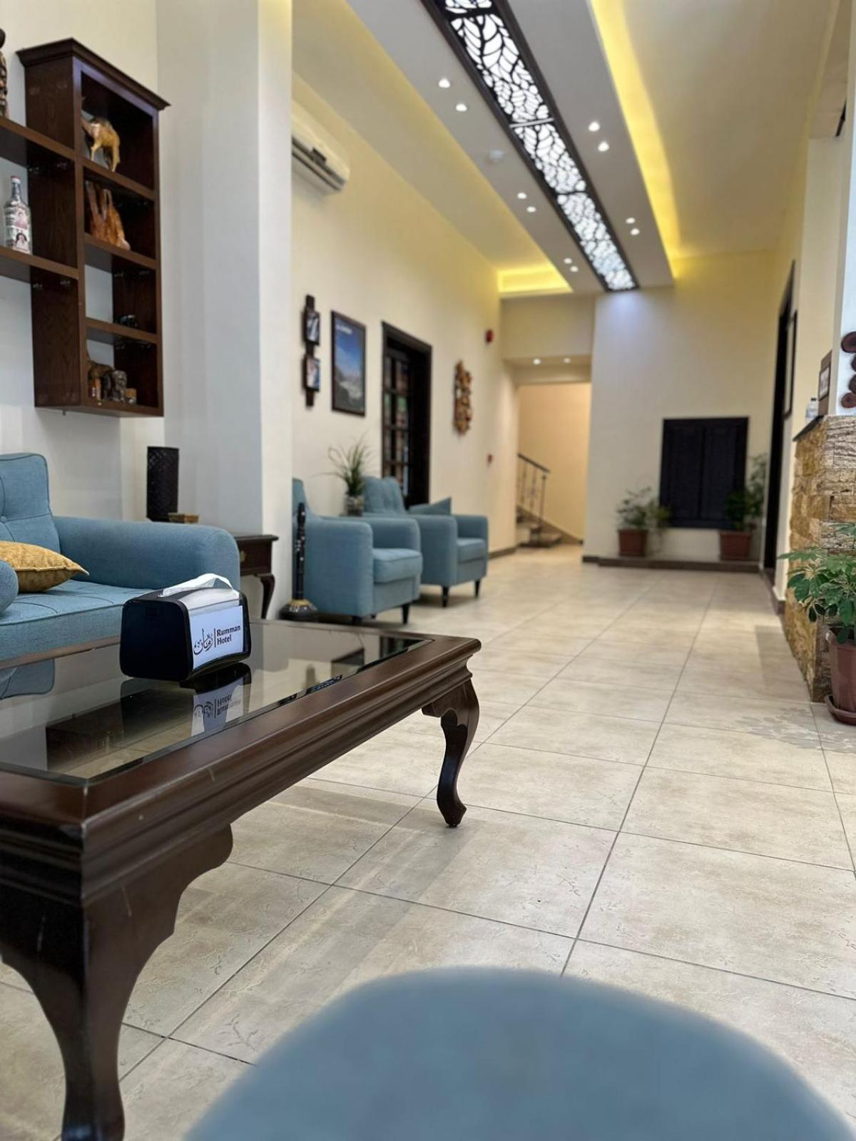 Rumman Hotel Madaba Exterior foto