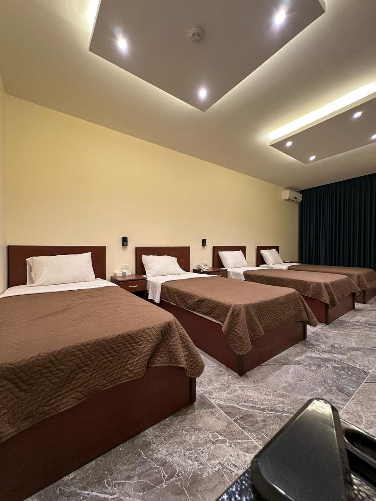 Rumman Hotel Madaba Exterior foto