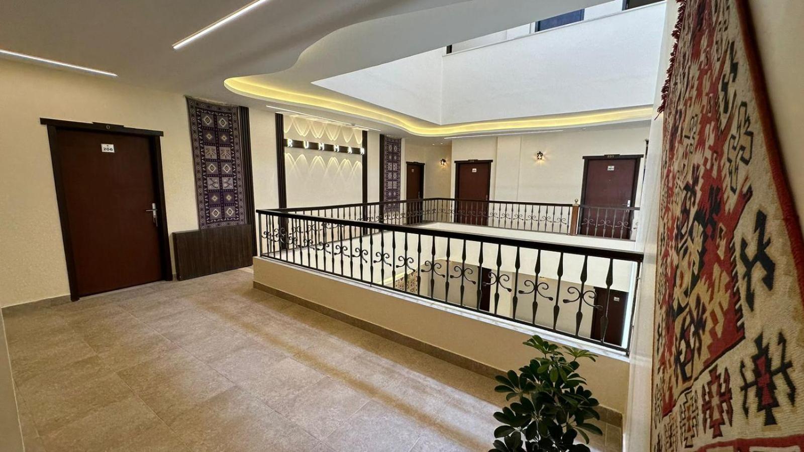 Rumman Hotel Madaba Exterior foto