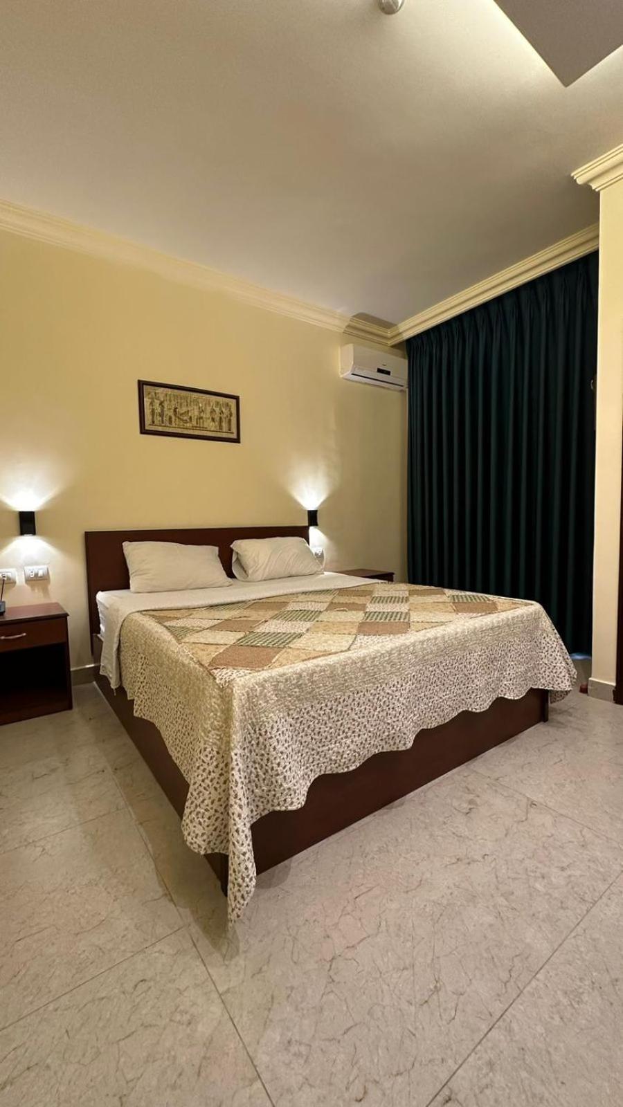 Rumman Hotel Madaba Exterior foto