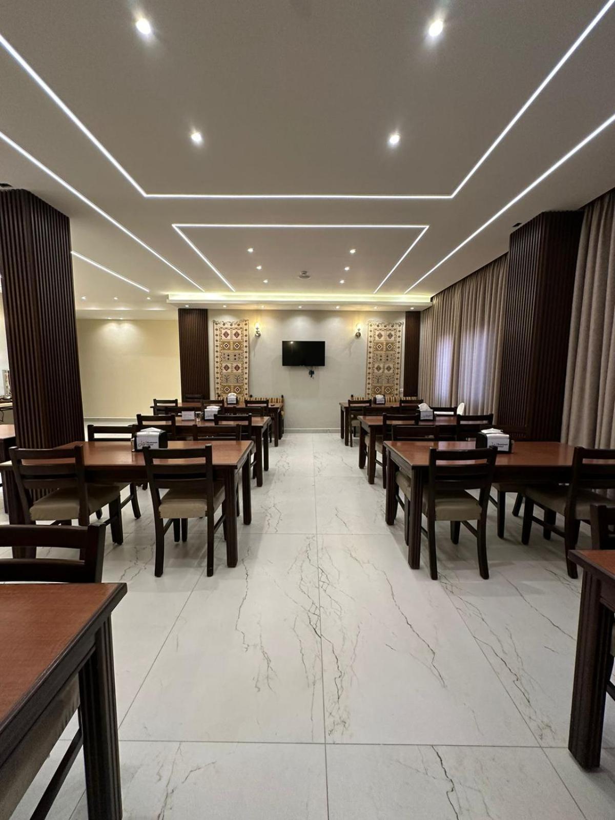 Rumman Hotel Madaba Exterior foto