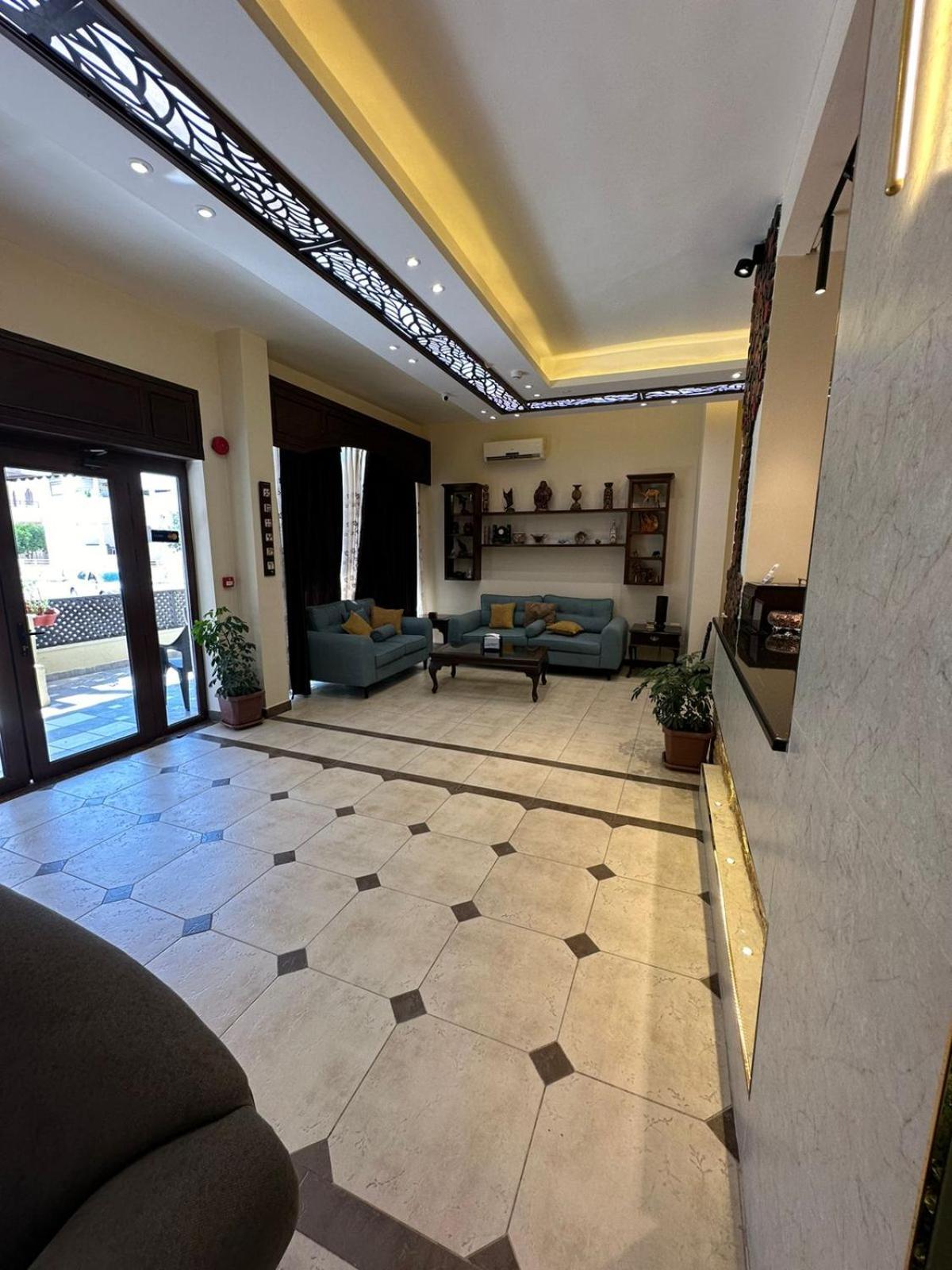 Rumman Hotel Madaba Exterior foto