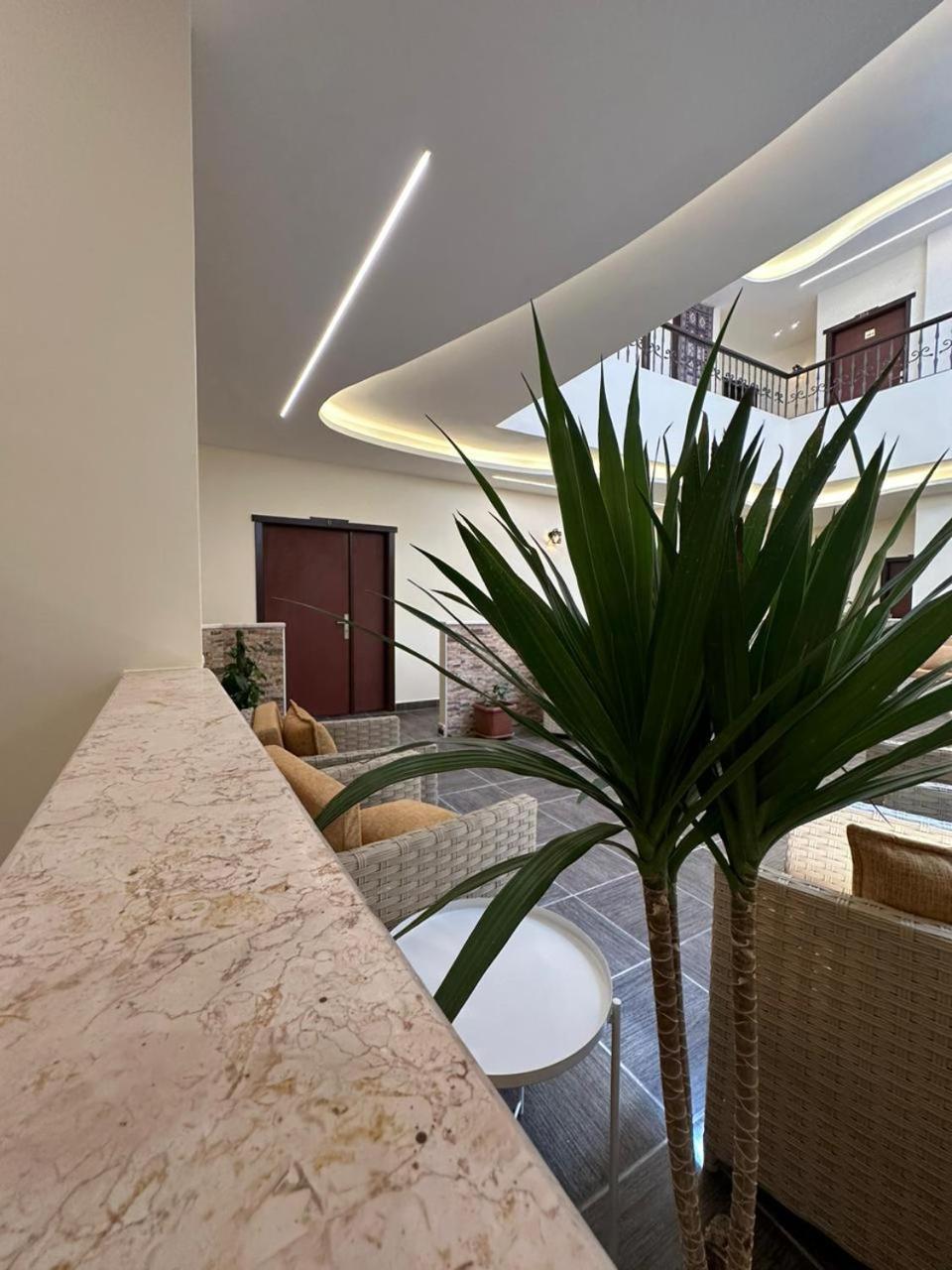 Rumman Hotel Madaba Exterior foto