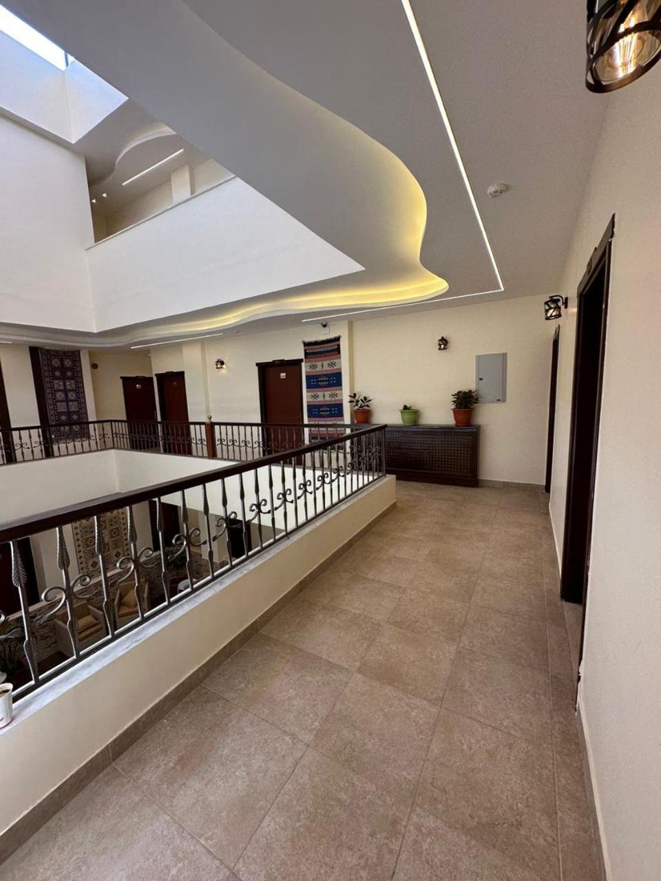 Rumman Hotel Madaba Exterior foto