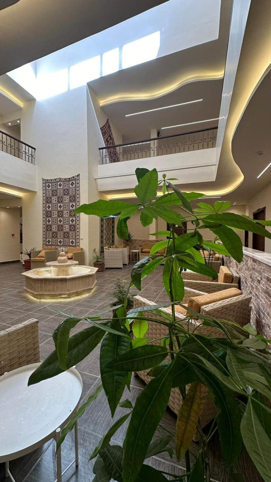 Rumman Hotel Madaba Exterior foto