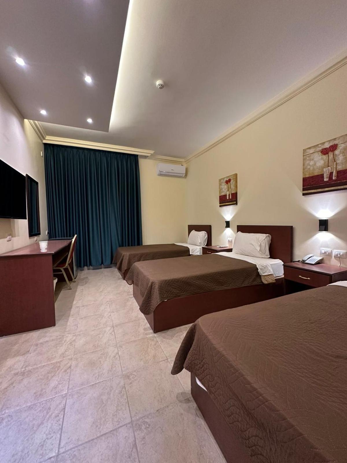 Rumman Hotel Madaba Exterior foto