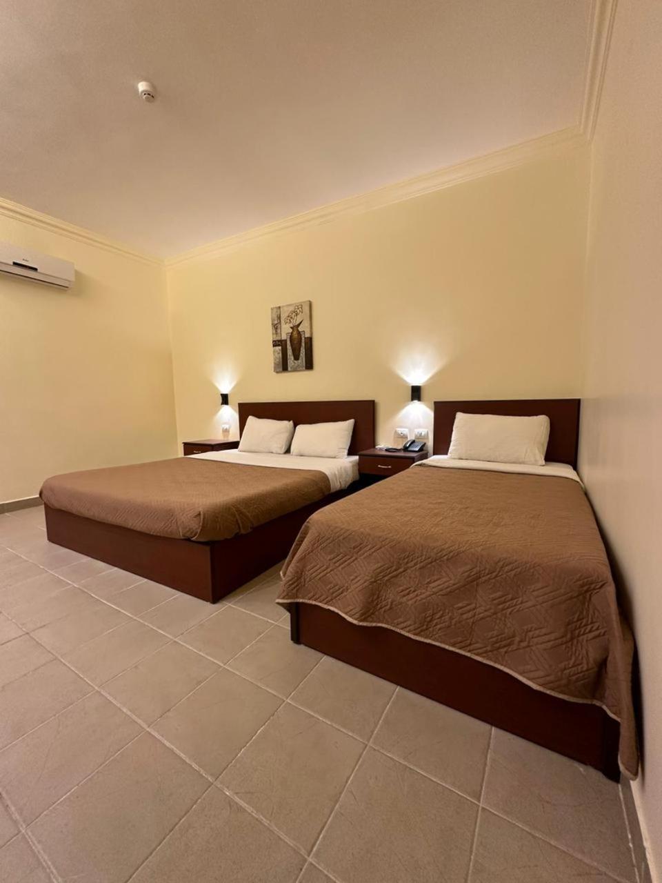 Rumman Hotel Madaba Exterior foto