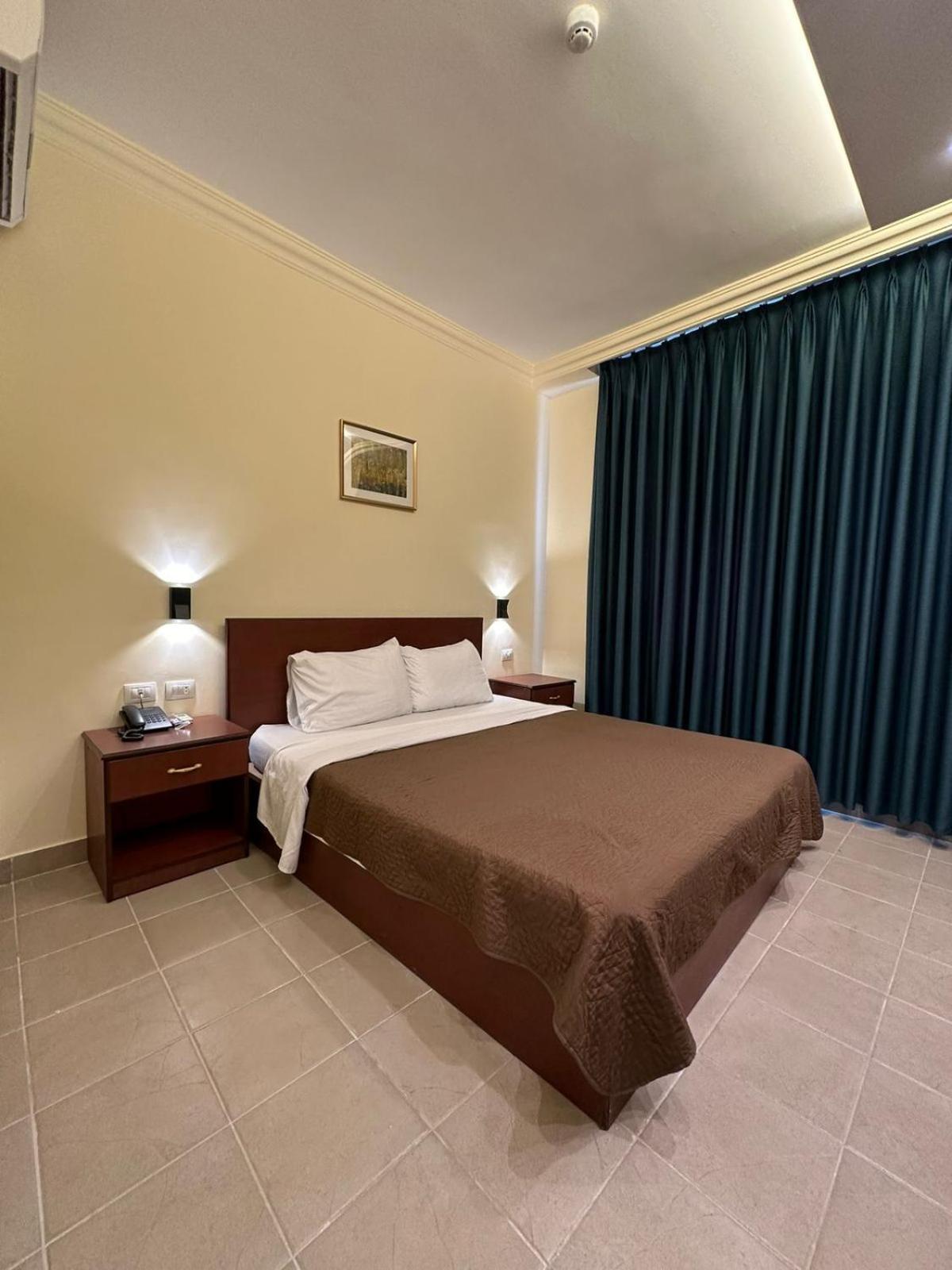 Rumman Hotel Madaba Exterior foto