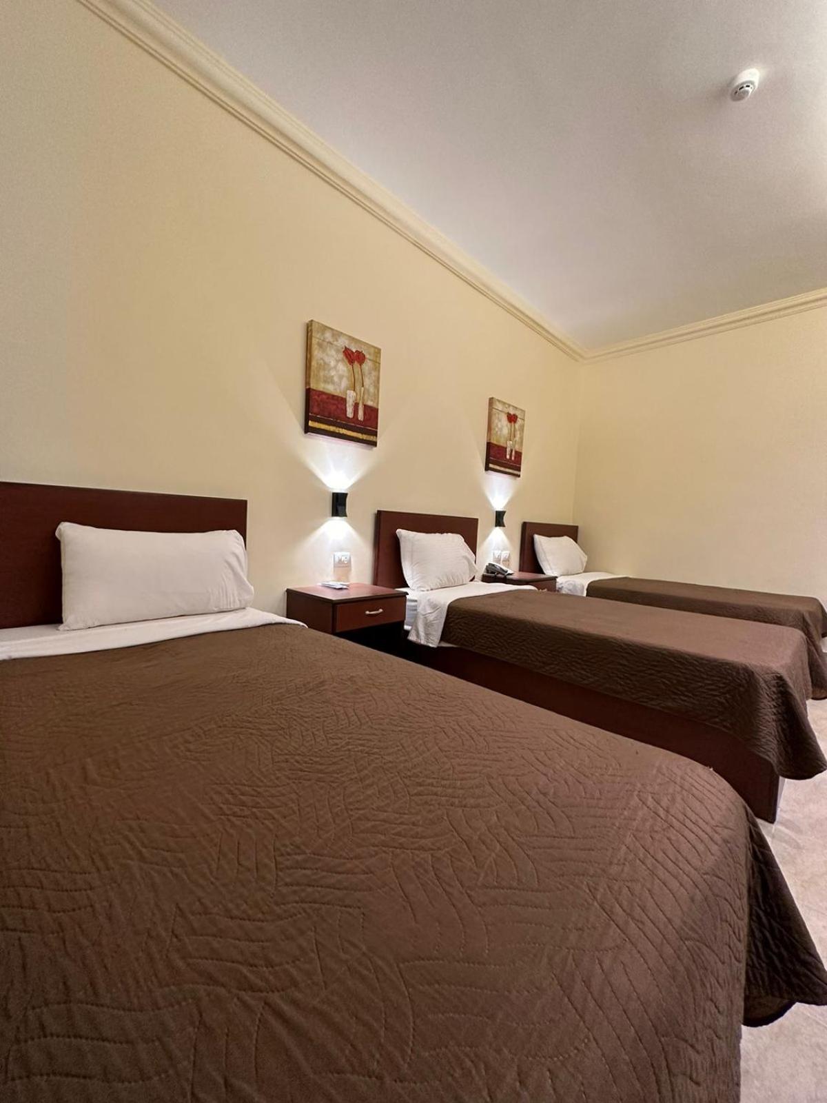 Rumman Hotel Madaba Exterior foto