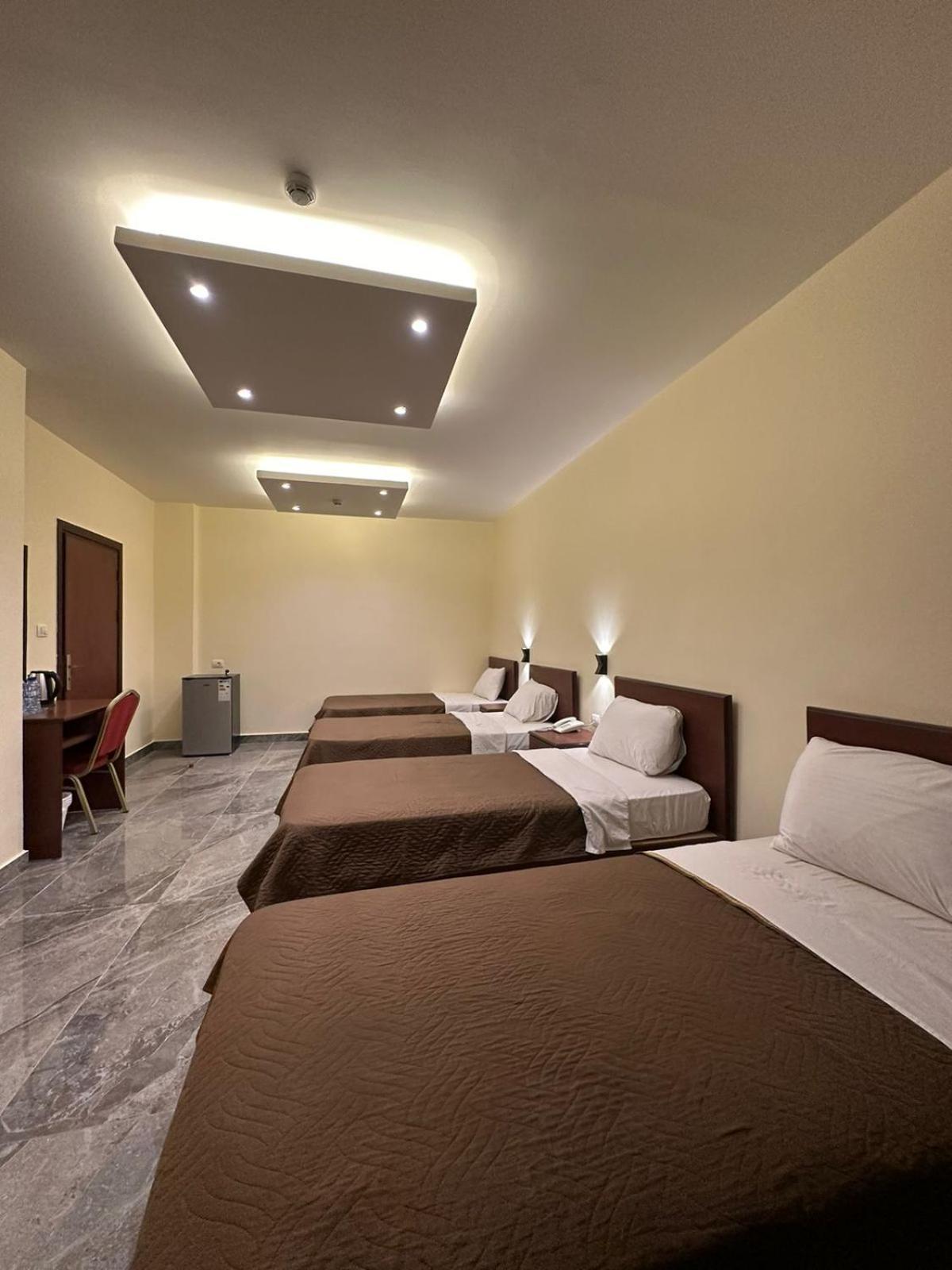 Rumman Hotel Madaba Exterior foto