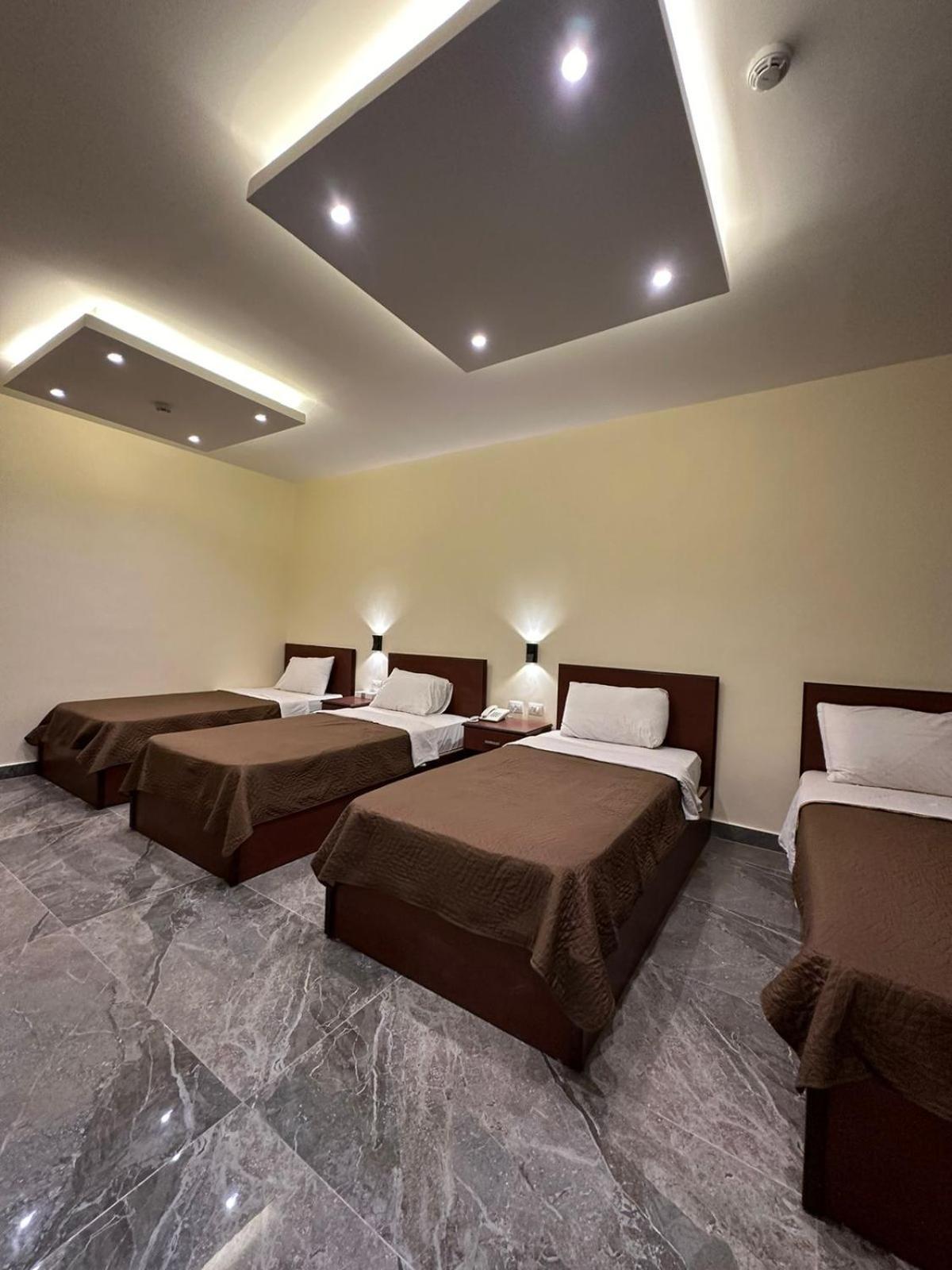 Rumman Hotel Madaba Exterior foto