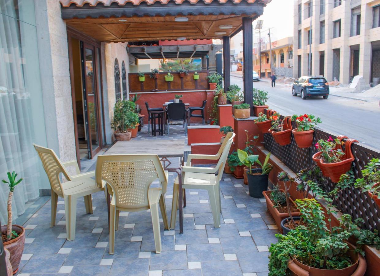 Rumman Hotel Madaba Exterior foto
