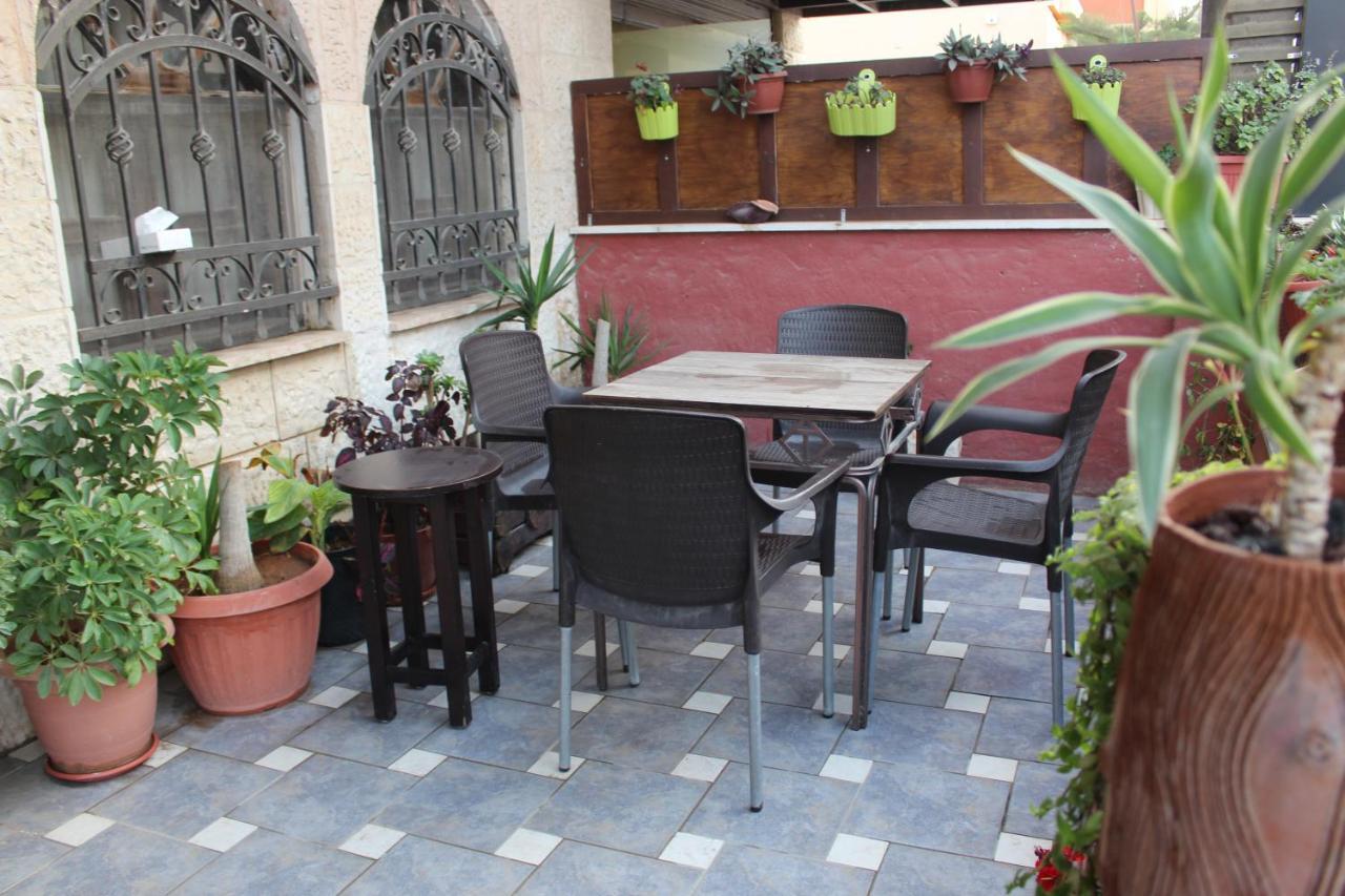 Rumman Hotel Madaba Exterior foto